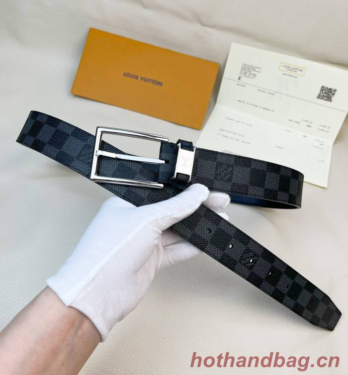 Louis Vuitton Belt 38MM LVB00177-2